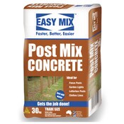 Post Mix 30KG Bag Easy Mix